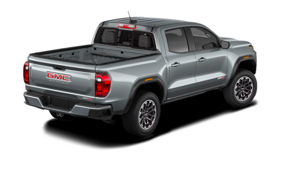 GMC Canyon AT4 2026 - Extérieur - 3