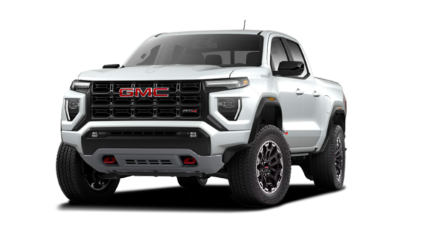 2026 GMC Canyon - Exterior - 1