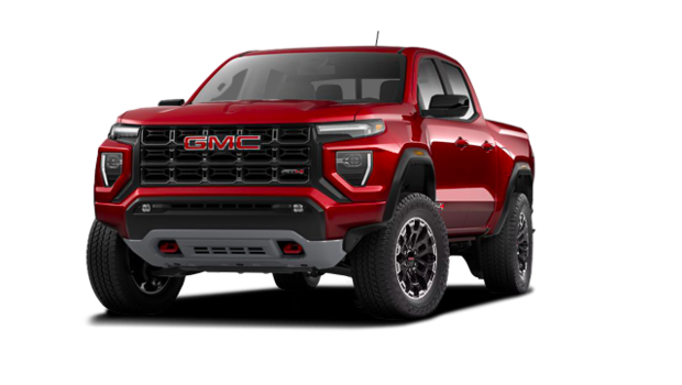 2026 GMC Canyon AT4 - Exterior - 1