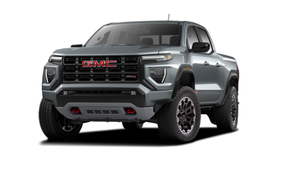 GMC Canyon AT4 2026 - Extérieur - 1
