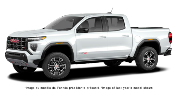 GMC Canyon  2026 - Extérieur - 2