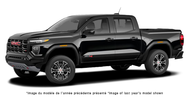 2026 GMC Canyon AT4 - Exterior - 2