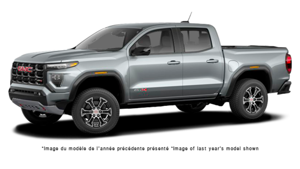 GMC Canyon AT4 2026 - Extérieur - 2
