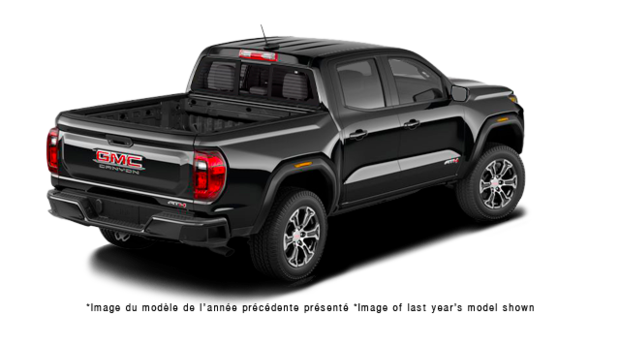 2026 GMC Canyon AT4 - Exterior - 3