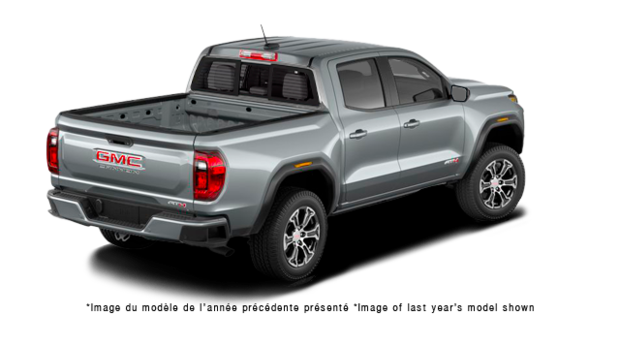 GMC Canyon AT4 2026 - Extérieur - 3