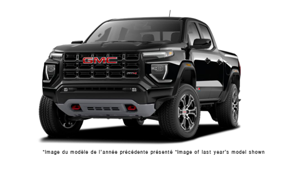 2026 GMC Canyon AT4 - Exterior - 1