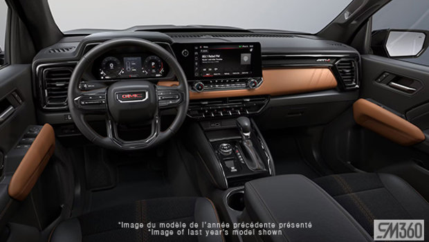 GMC Canyon  2026 - Intérieur - 1