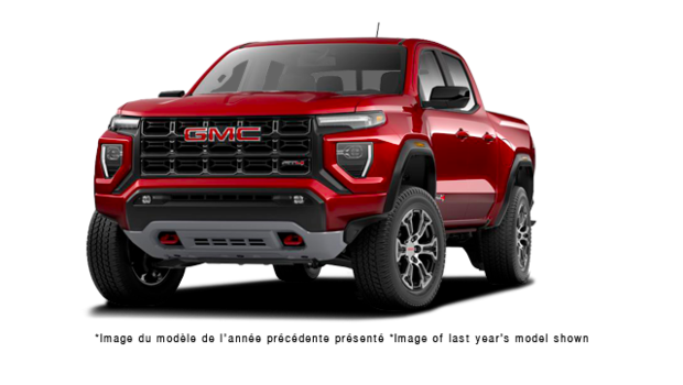 GMC Canyon  2026 - Extérieur - 1