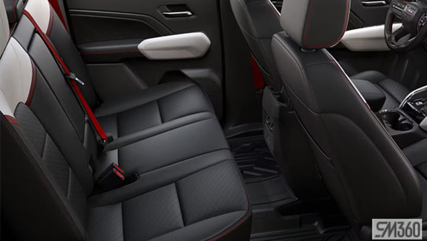 2026 GMC Canyon - Interior - 3