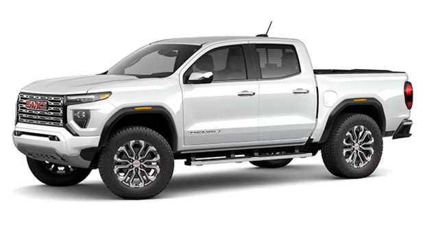 2026 GMC Canyon DENALI - Exterior - 2