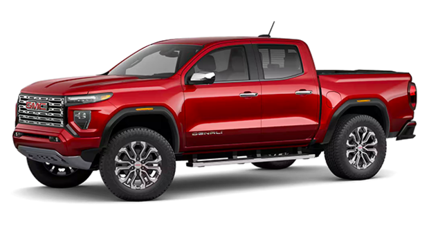 GMC Canyon DENALI 2026 - Extérieur - 2