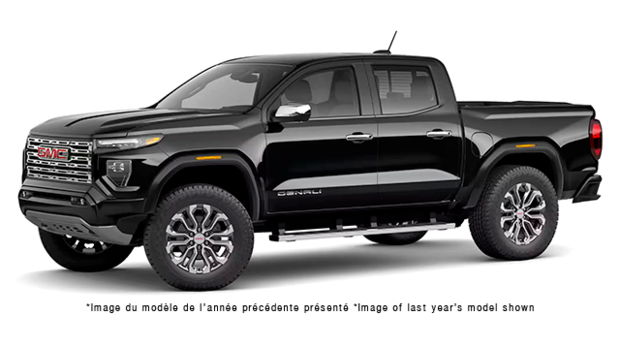 GMC Canyon  2026 - Extérieur - 2