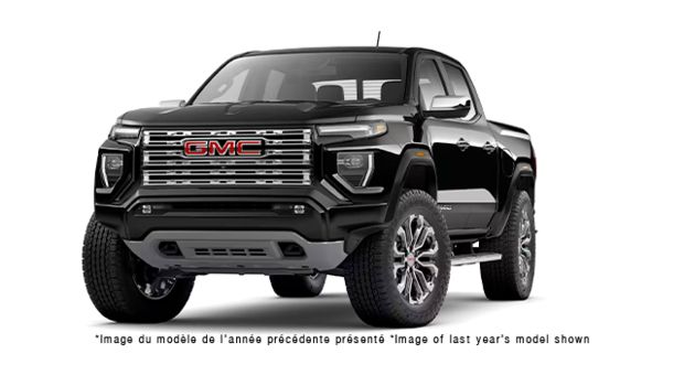 GMC Canyon  2026 - Extérieur - 1