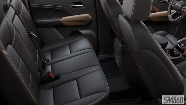 2026 GMC Canyon DENALI - Interior - 3
