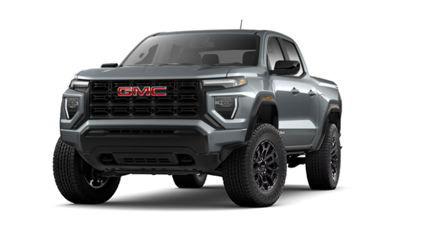 2026 GMC Canyon - Exterior - 1