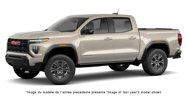 GMC CANYON  2026 - Extérieur - 2