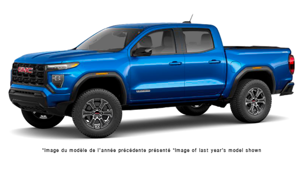 GMC Canyon ELEVATION 2026 - Extérieur - 2