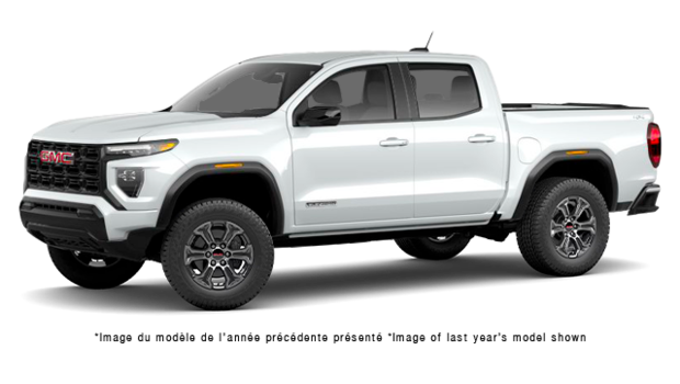 2026 GMC Canyon - Exterior - 2