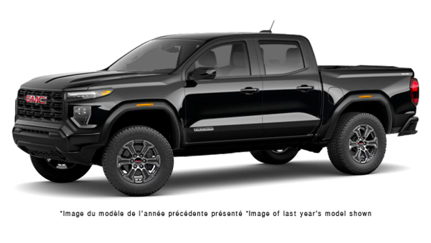 2026 GMC Canyon - Exterior - 2