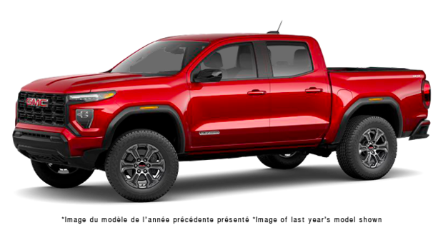 GMC Canyon  2026 - Extérieur - 2
