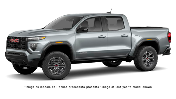 GMC Canyon  2026 - Extérieur - 2