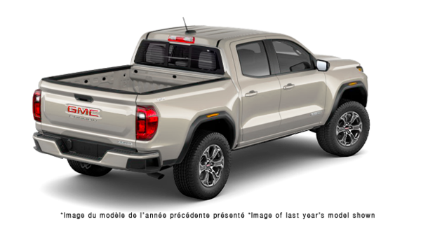 GMC CANYON  2026 - Extérieur - 3