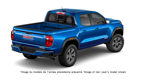GMC Canyon ELEVATION 2026 - Extérieur - 3