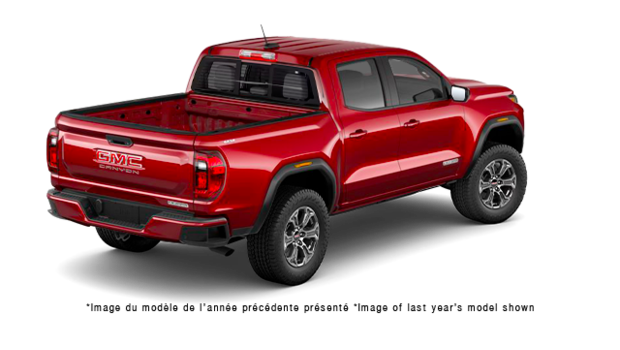 GMC Canyon  2026 - Extérieur - 3
