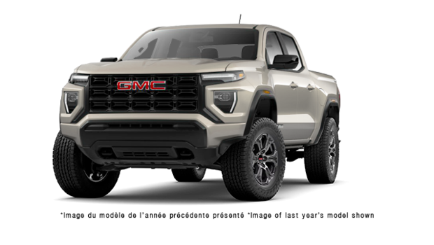 GMC CANYON  2026 - Extérieur - 1