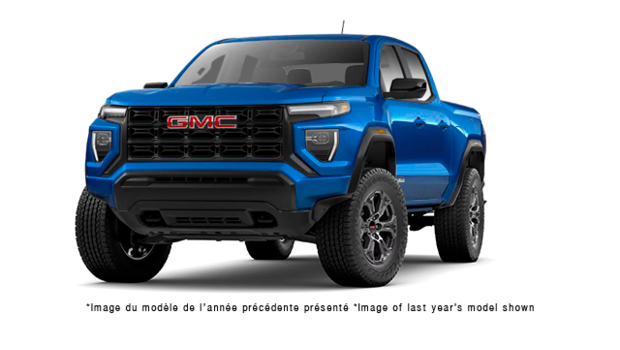 GMC Canyon ELEVATION 2026 - Extérieur - 1