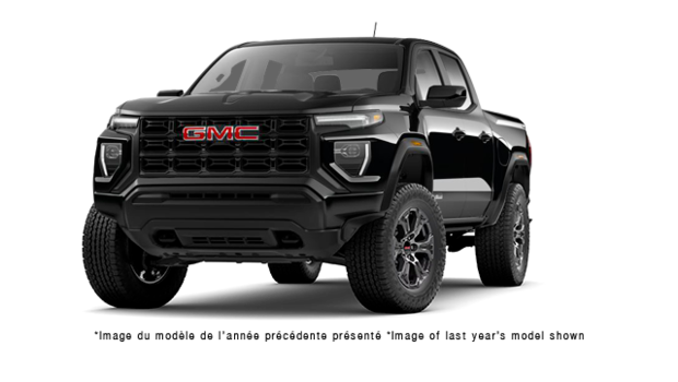 2026 GMC Canyon - Exterior - 1