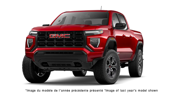 GMC Canyon  2026 - Extérieur - 1