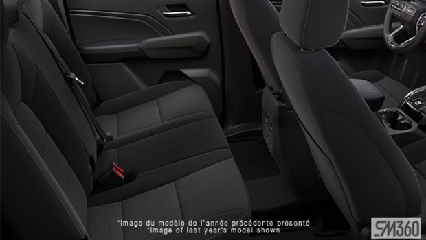 GMC Canyon  2026 - Intérieur - 3