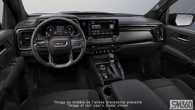 GMC Canyon  2026 - Intérieur - 1