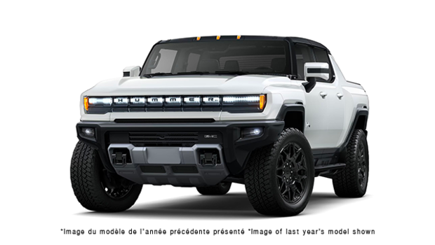 2026 GMC HUMMER EV Pickup - Exterior - 1