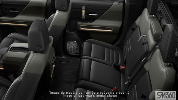 2026 GMC HUMMER EV Pickup - Interior - 3