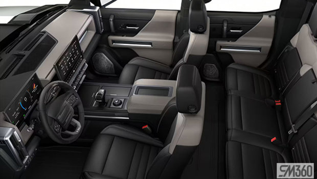 GMC Hummer EV Pickup  2026 - Intérieur - 2