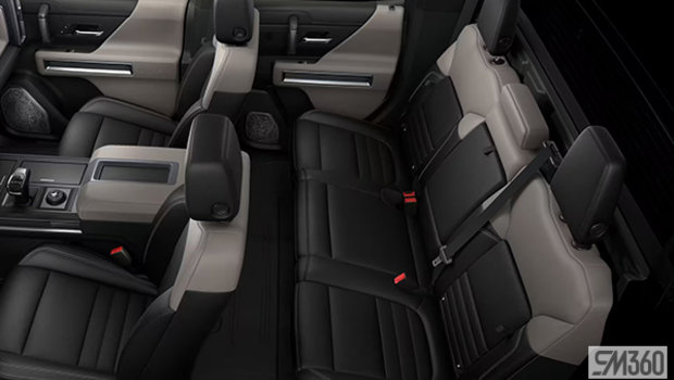 GMC Hummer EV Pickup  2026 - Intérieur - 3
