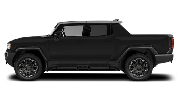 2026 GMC Hummer EV Pickup 3X - Exterior - 2