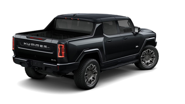 2026 GMC Hummer EV Pickup 3X - Exterior - 3