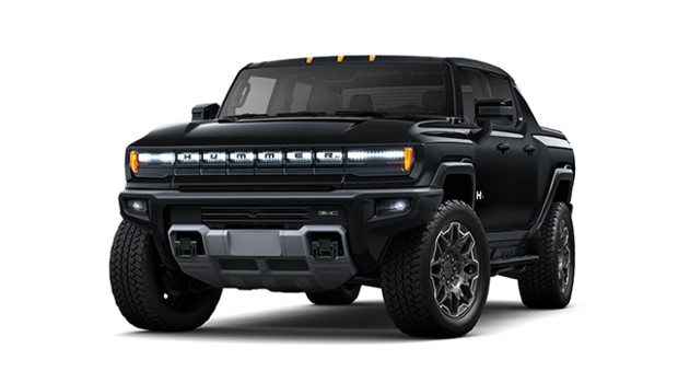 2026 GMC Hummer EV Pickup 3X - Exterior - 1