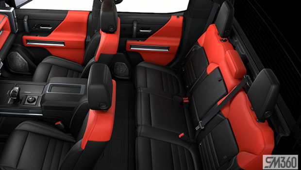 2026 GMC Hummer EV Pickup 3X - Interior - 3