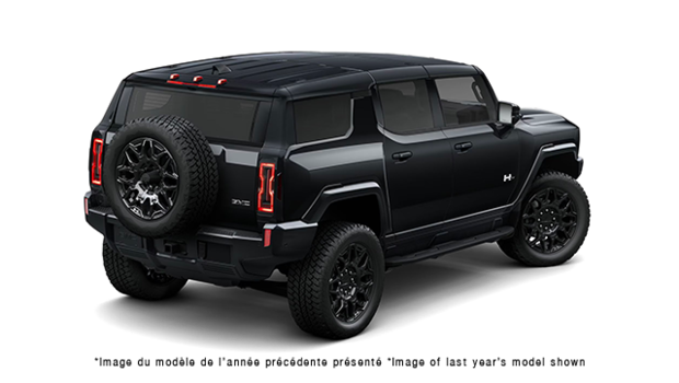 2026 GMC HUMMER EV SUV - Exterior - 3