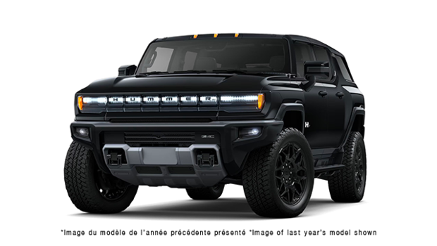 2026 GMC HUMMER EV SUV - Exterior - 1