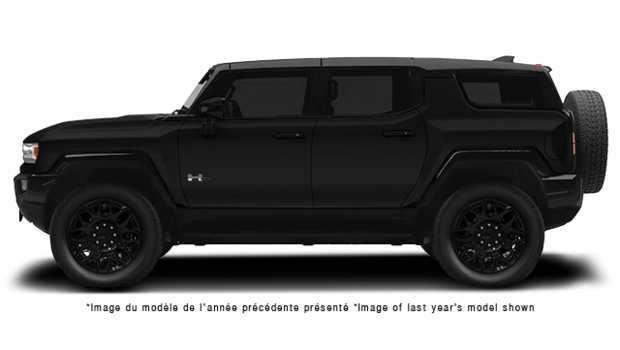 2026 GMC HUMMER EV SUV - Exterior - 2