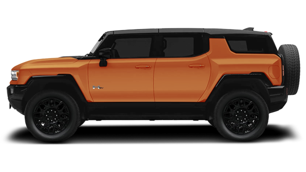 2026 GMC Hummer EV SUV - Exterior - 2
