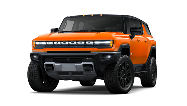 2026 GMC Hummer EV SUV - Exterior - 1