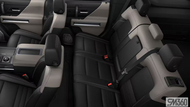 2026 GMC Hummer EV SUV - Interior - 3
