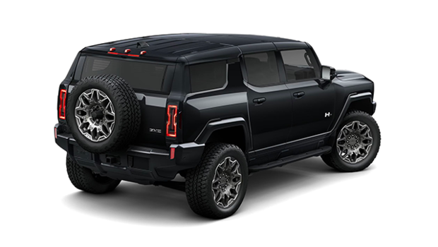 2026 GMC Hummer EV SUV 3X - Exterior - 3