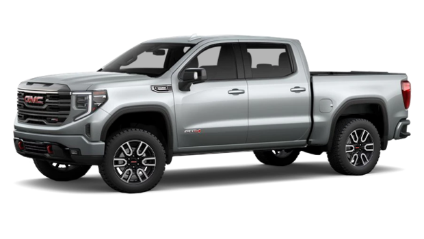 2026 GMC Sierra 1500 AT4 - Exterior - 2